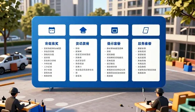 提升行业资讯展示效率的实用技巧