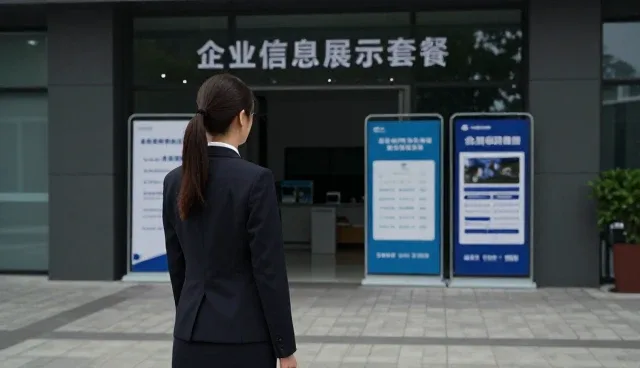 成都企业网站建设:品牌展示入口与行业资讯融合新趋势